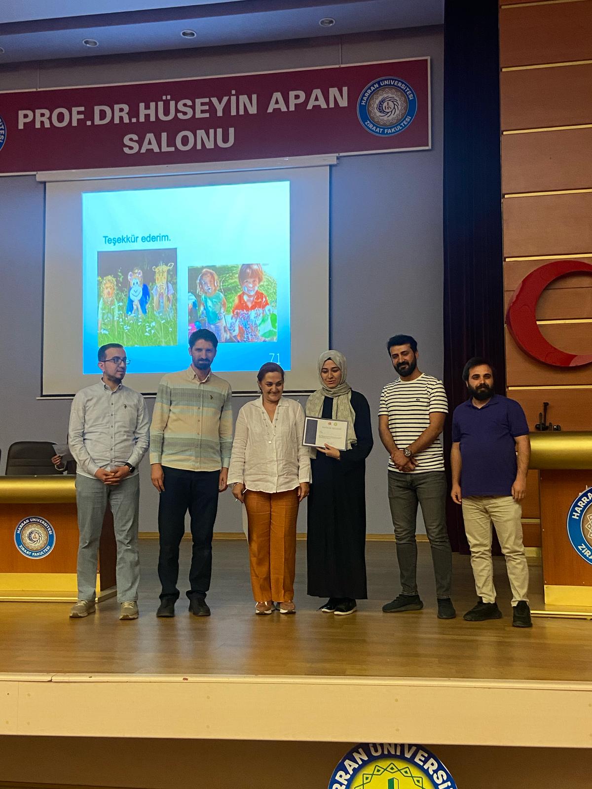 DIR®️ Floortime™️  Kursu Üniversitemizde Gerçekleştirildi